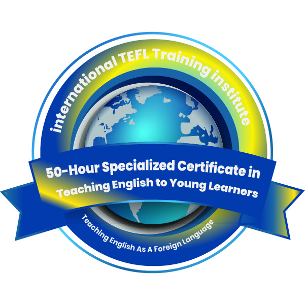 iTTi Badges TEFL TESOL Job Portal