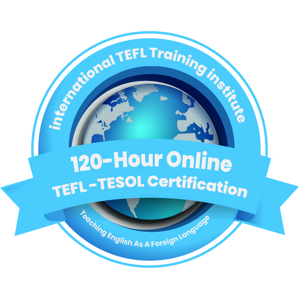 iTTi Badges TEFL TESOL Job Portal