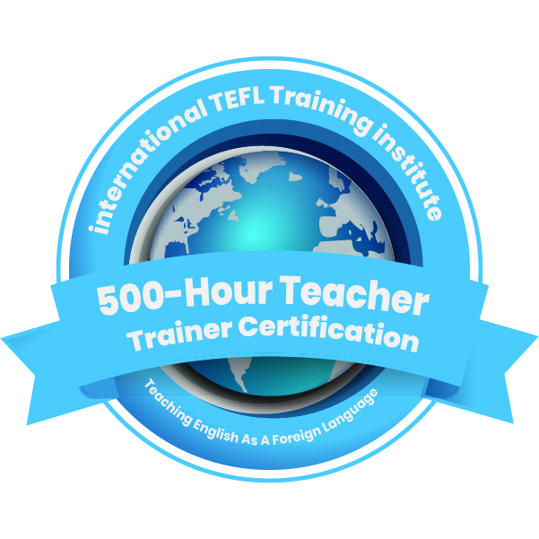 iTTi Badges TEFL TESOL Job Portal