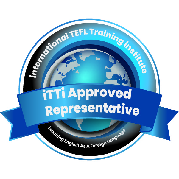 iTTi Badges TEFL TESOL Job Portal