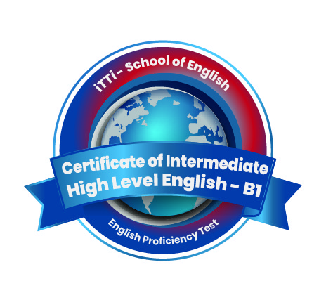 iTTi Badges TEFL TESOL Proficiency Test