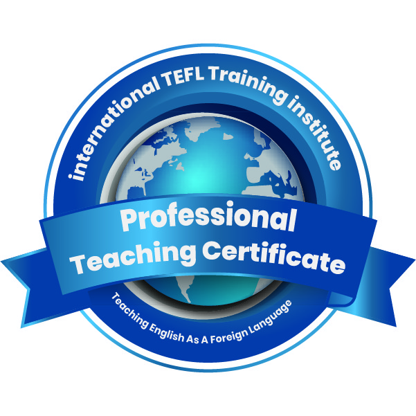 iTTi Badges TEFL TESOL Job Portal