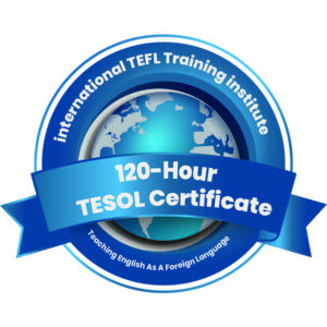 iTTi Badges TEFL TESOL Job Portal