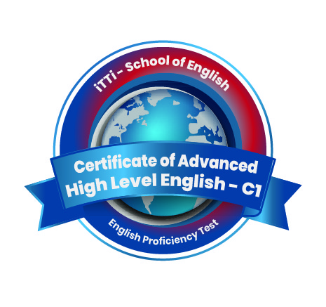 iTTi Badges TEFL TESOL Proficiency Test