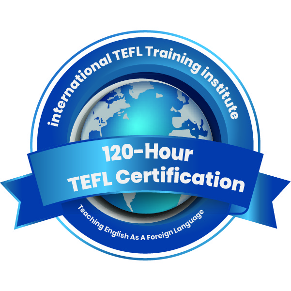 iTTi Badges TEFL TESOL Job Portal