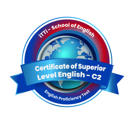 iTTi Badges TEFL TESOL Proficiency Test