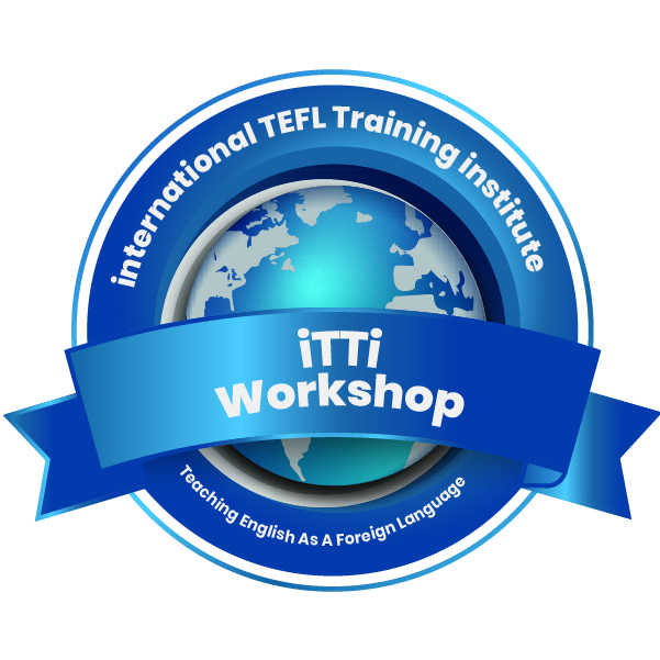 iTTi Badges TEFL TESOL Job Portal