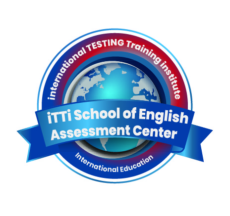 iTTi Badges TEFL TESOL Proficiency Test