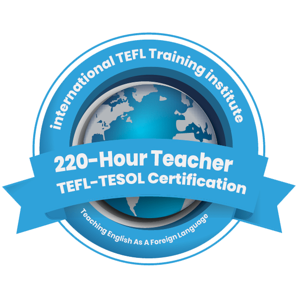 Master Tesol Certification