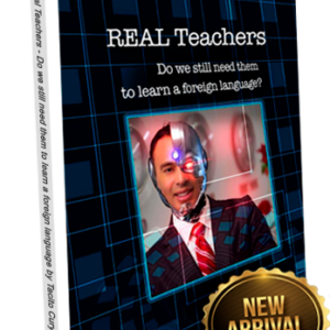 Book real teachers