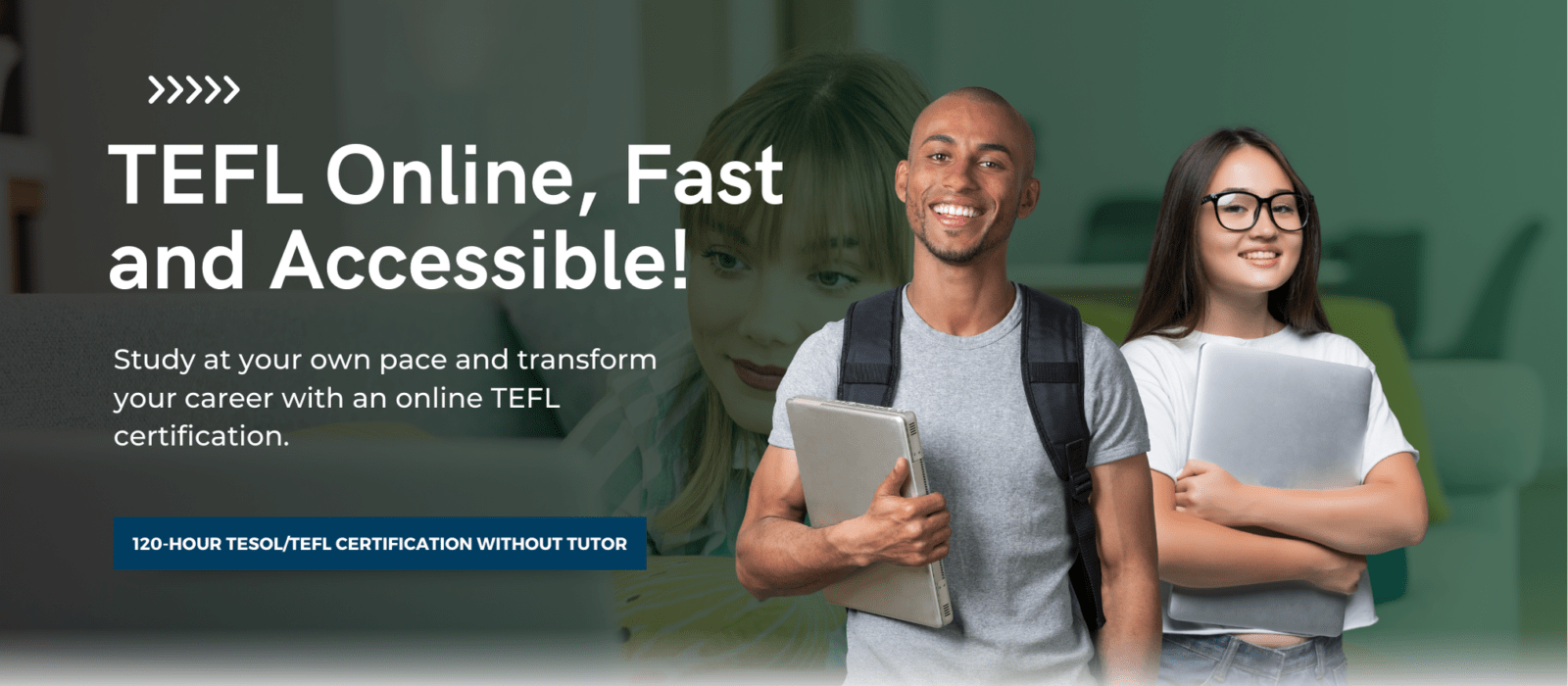 TEFL Online Certification | Travel the World Teaching English | iTTi