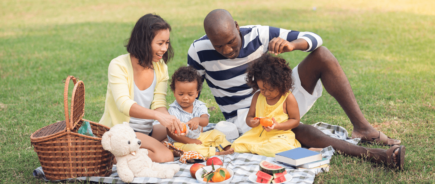 Family picnic